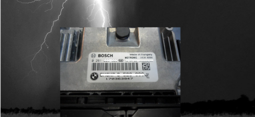 BMW HP Race Calibration Flash - RCK1 und RCK2